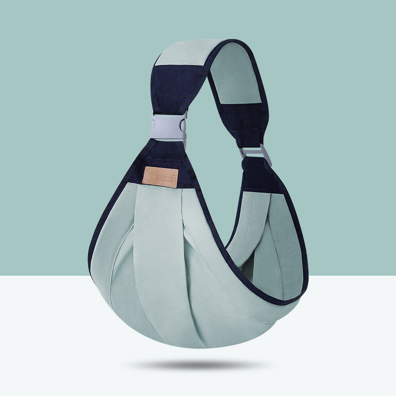 One-handed Newborn Baby Carrier Cotton Wrap Sling Carrier Newborn Safety Ring Kerchief Comfortable Infant Bag One-handed Newborn Baby Carrier Cotton Wrap Sling Carrier Newborn Safety Ring Kerchief Comfortable Infant Bag